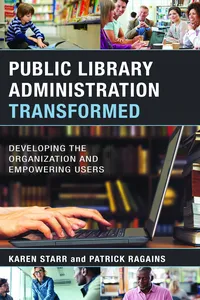 Public Library Administration Transformed_cover