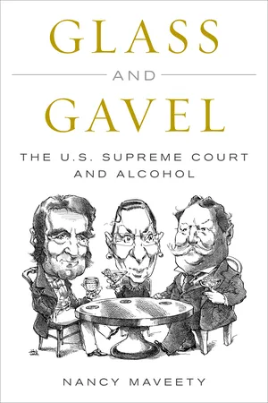 Glass and Gavel