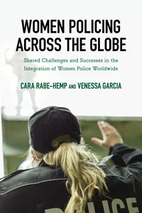 Women Policing across the Globe_cover