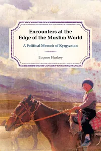 Encounters at the Edge of the Muslim World_cover