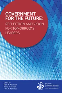 Government for the Future_cover