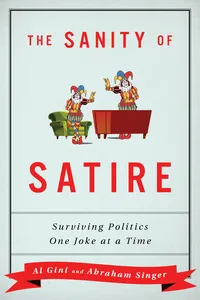 The Sanity of Satire_cover