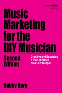 Music Marketing for the DIY Musician_cover