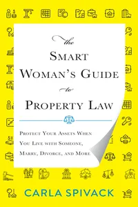 The Smart Woman's Guide to Property Law_cover