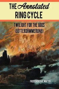 The Annotated Ring Cycle_cover