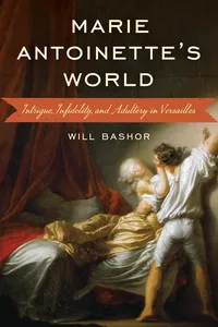 Marie Antoinette's World_cover