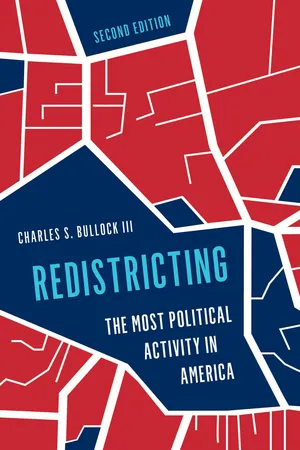Redistricting