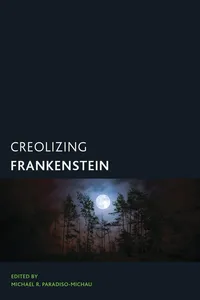 Creolizing Frankenstein_cover