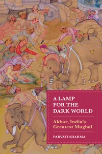 A Lamp for the Dark World_cover