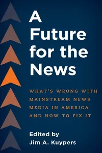 A Future for the News_cover
