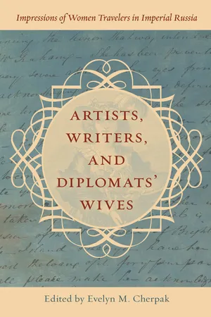 Artists, Writers, and Diplomats’ Wives