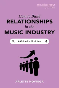 How To Build Relationships in the Music Industry_cover