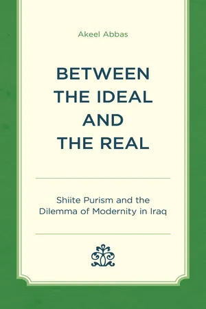 Between the Ideal and the Real