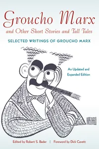 Groucho Marx and Other Short Stories and Tall Tales_cover