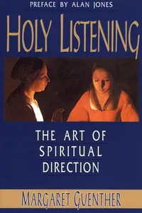 Holy Listening_cover