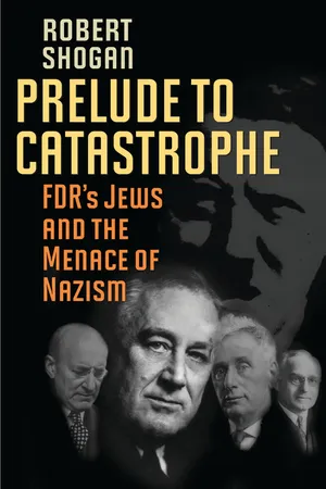 Prelude to Catastrophe