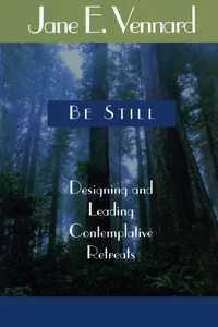 Be Still_cover