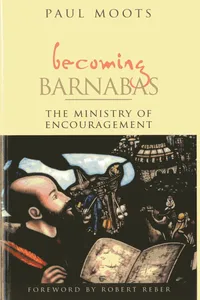 Becoming Barnabas_cover