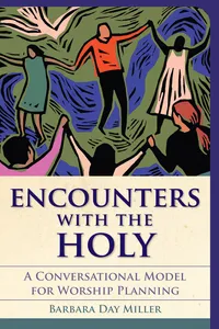 Encounters with the Holy_cover