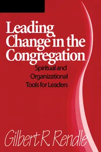 Leading Change in the Congregation_cover