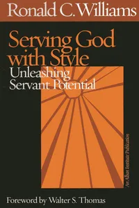 Serving God with Style_cover