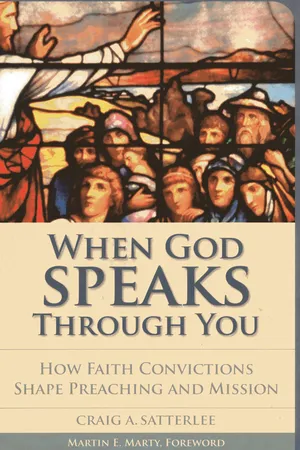 When God Speaks through You