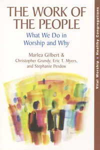 The Work of the People_cover