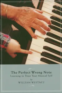 The Perfect Wrong Note_cover