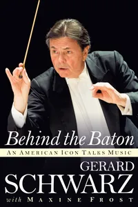 Behind the Baton_cover