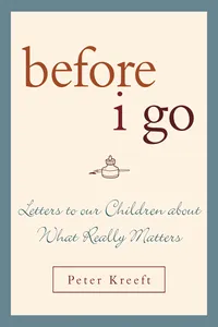 Before I Go_cover