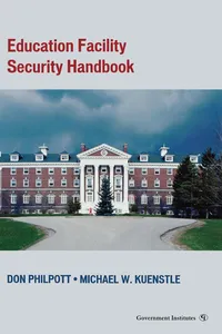 Education Facility Security Handbook_cover