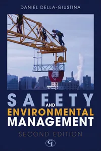 Safety and Environmental Management_cover