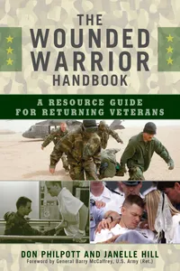 The Wounded Warrior Handbook_cover