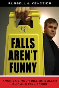 Falls Aren't Funny_cover