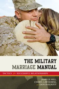 The Military Marriage Manual_cover