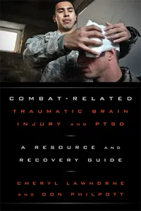 Combat-Related Traumatic Brain Injury and PTSD_cover