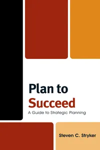 Plan to Succeed_cover