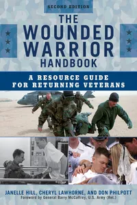 The Wounded Warrior Handbook_cover