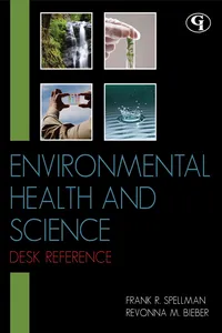 Environmental Health and Science Desk Reference_cover