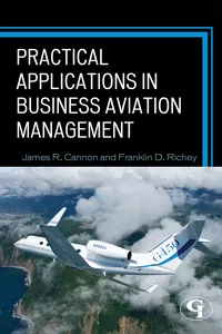 Practical Applications in Business Aviation Management_cover