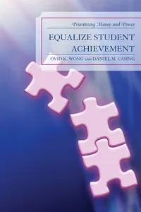 Equalize Student Achievement_cover