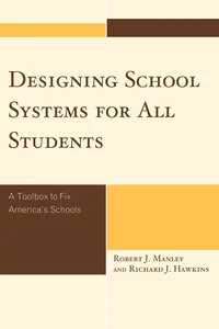 Designing School Systems for All Students_cover