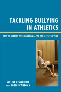 Tackling Bullying in Athletics_cover