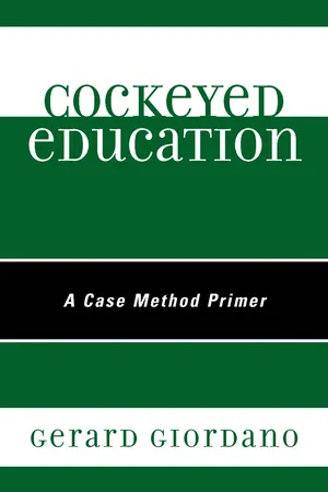 Cockeyed Education