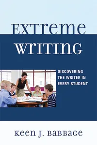 Extreme Writing_cover