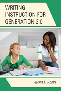 Writing Instruction for Generation 2.0_cover