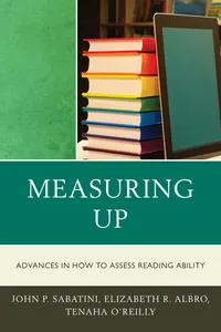 Measuring Up_cover
