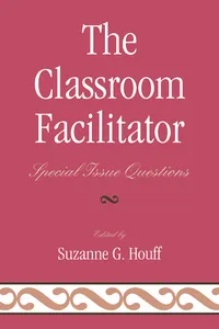 The Classroom Facilitator_cover