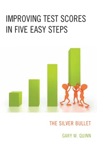 Improving Test Scores in Five Easy Steps_cover