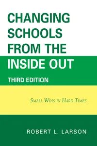Changing Schools from the Inside Out_cover